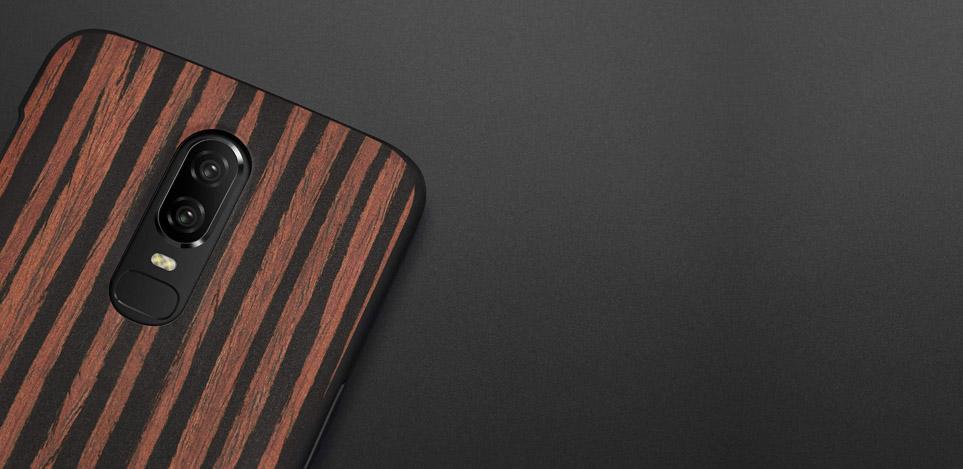 Wood phone cases