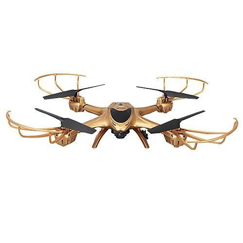 Predator Gold Drone with Altitude Hold Mode