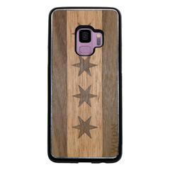 Slim Wooden Phone Case | Chicago Traveler