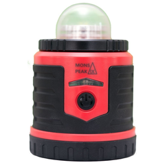 Mons Peak IX Arc Light 400 Rechargeable LED Lantern with Power Bank