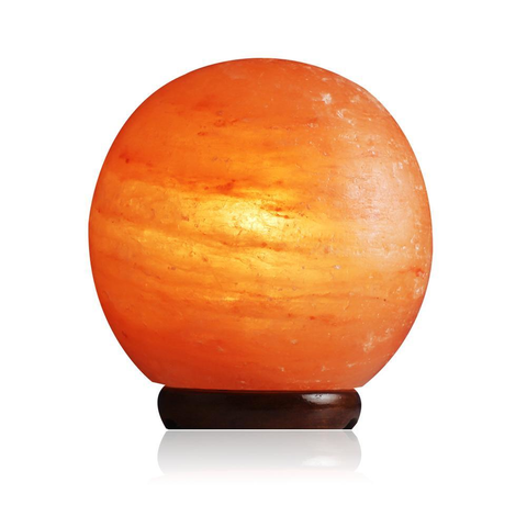 Himalayan Salt Lamp Globe