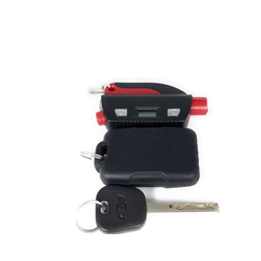 Keychain 6-in-1 Car Emergency Utility Device