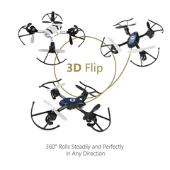 3D Flip Mini RC Helicopter 2.4Ghz Drone Toy