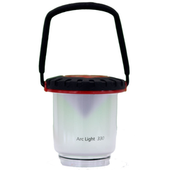 Mons Peak IX Arc Light 330 Rechargeable LED Lantern - Ultra Light, Super Compact