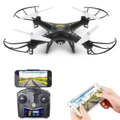 Altitude Hold RC Quadcopter Drone with 720 HD Camera