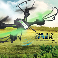 360 degree 2.4G Headless Quadcopter Drone