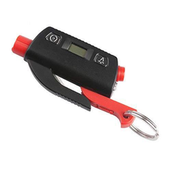 Keychain 6-in-1 Car Emergency Utility Device