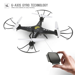 Altitude Hold RC Quadcopter Drone with 720 HD Camera