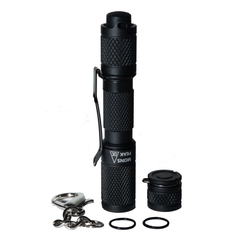 Mons Peak IX Wingman Flashlight