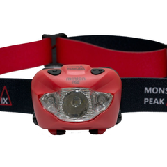 Mons Peak IX Minion 168 Headlamp