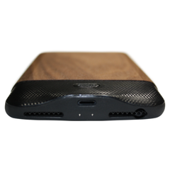 WUDN Flex - Wooden iPhone 6, 7, 8 Plus, Battery Charging Case