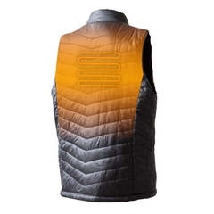 Dune Mens 3 Zone Heated Vest