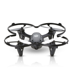 2.4GZ 4 CH Black Quadcopter Mini RC Drone with HD Camera