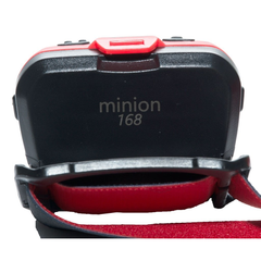 Mons Peak IX Minion 168 Headlamp