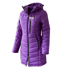 Victoria Womens 5 Zone Heated Puffer Jacket