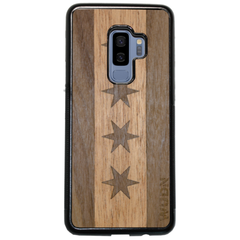 Slim Wooden Phone Case | Chicago Traveler