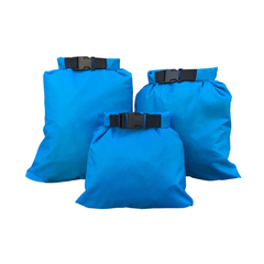 Waterproof Dry Bags - 3 piece