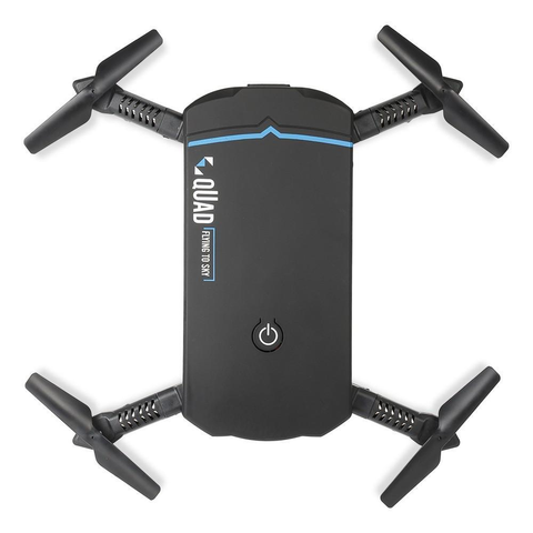 RC102  WiFi FPV Foldable RC Quadcopter  Drone