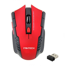 2.4Ghz Mini portable Wireless Optical Gaming Mouse For PC Laptop