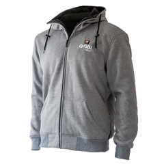 Ridge Mens 3 Zone Heated Hoodie