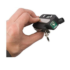 Keychain 9-in-1 Car Emergency Utility Device