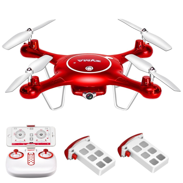 Drone - 23" (8MP high resolution camera)