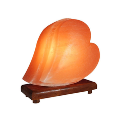 Natural Himalayan Heart Shape Salt Lamp