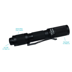 Mons Peak IX Wingman Flashlight