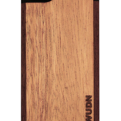 Ultra-Slim Wooden iPhone 7 Charging Battery Case