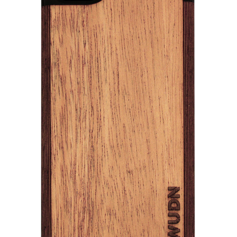 Ultra-Slim Wooden iPhone 8 Charging Battery Case