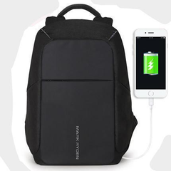 Multifunction USB charging Laptop Backpack