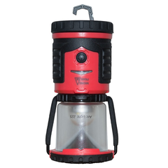 Mons Peak IX Arc Light 225 AA LED Lantern - Ultra Light Super Compact