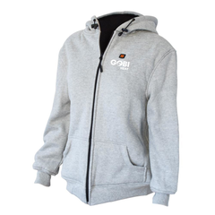 Ridge Womens 3-Zone Heated Hoodie