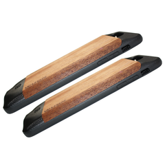 WUDN Flex - Wooden iPhone 6, 7, 8 Plus, Battery Charging Case