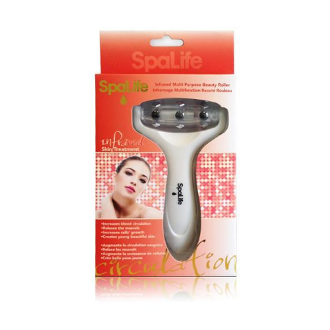 Infrared Beauty Roller All-Over Body Treatment