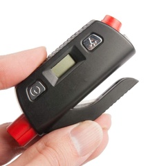 Keychain 6-in-1 Car Emergency Utility Device