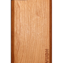 Ultra-Slim Wooden iPhone 7 Charging Battery Case