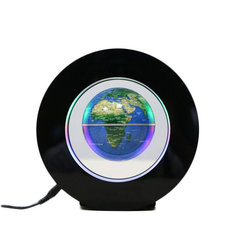 Magnetic Floating Globe with LED light