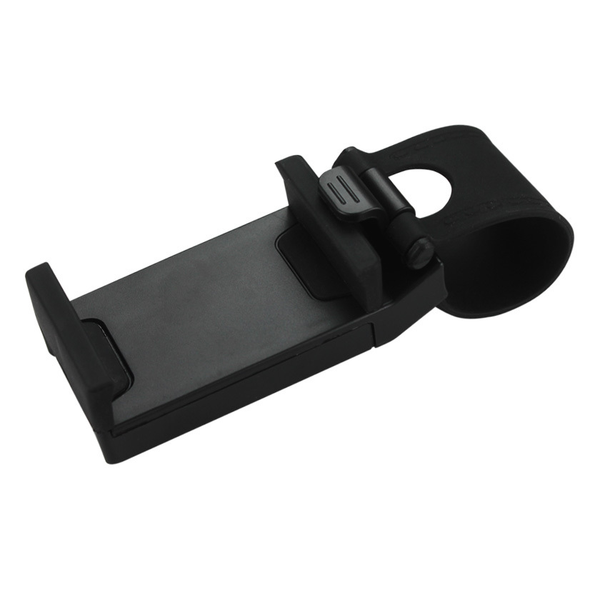 REIKO PHONE SOCKET HOLDER IN BLACK