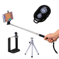 Bluetooth Handheld Selfie Stick