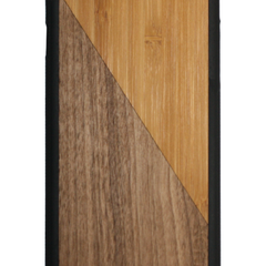 Slim Wooden Phone Case | Walnut / Bamboo Split