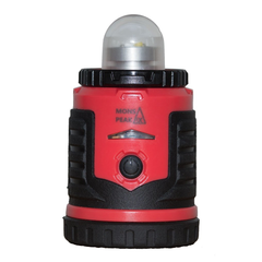 Mons Peak IX Arc Light 330 Rechargeable LED Lantern - Ultra Light, Super Compact