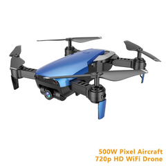 WiFi RC Quadcopter Drone with 720p Wide Angle HD Camera