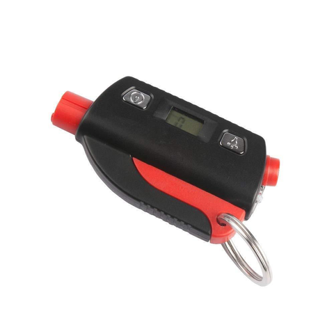 Keychain 6-in-1 Car Emergency Utility Device