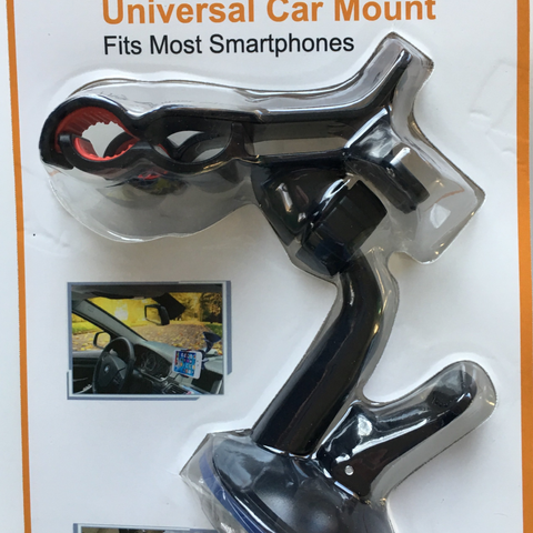 BiTronics Gear Car Mount