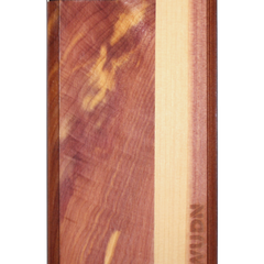 Ultra-Slim Wooden iPhone 7 Charging Battery Case