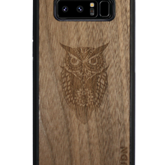 Ultra-Slim Wooden iPhone Case | Night Owl