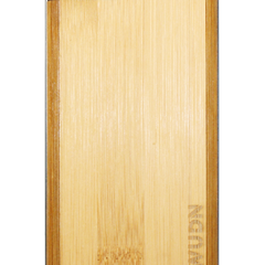 Ultra-Slim Wooden iPhone 7 Charging Battery Case