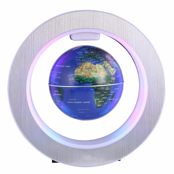 Magnetic Levitating LED Globe