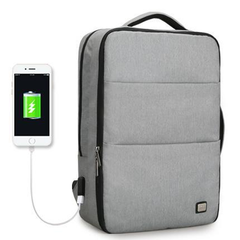 Huge Capacity Waterproof USB Charging Travel Bag